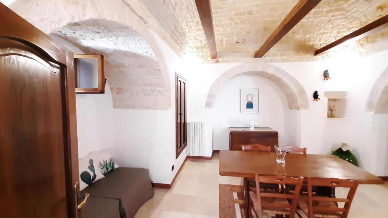 Capodigallo Holiday Trullo Monte Santo Alberobello Buitenkant foto