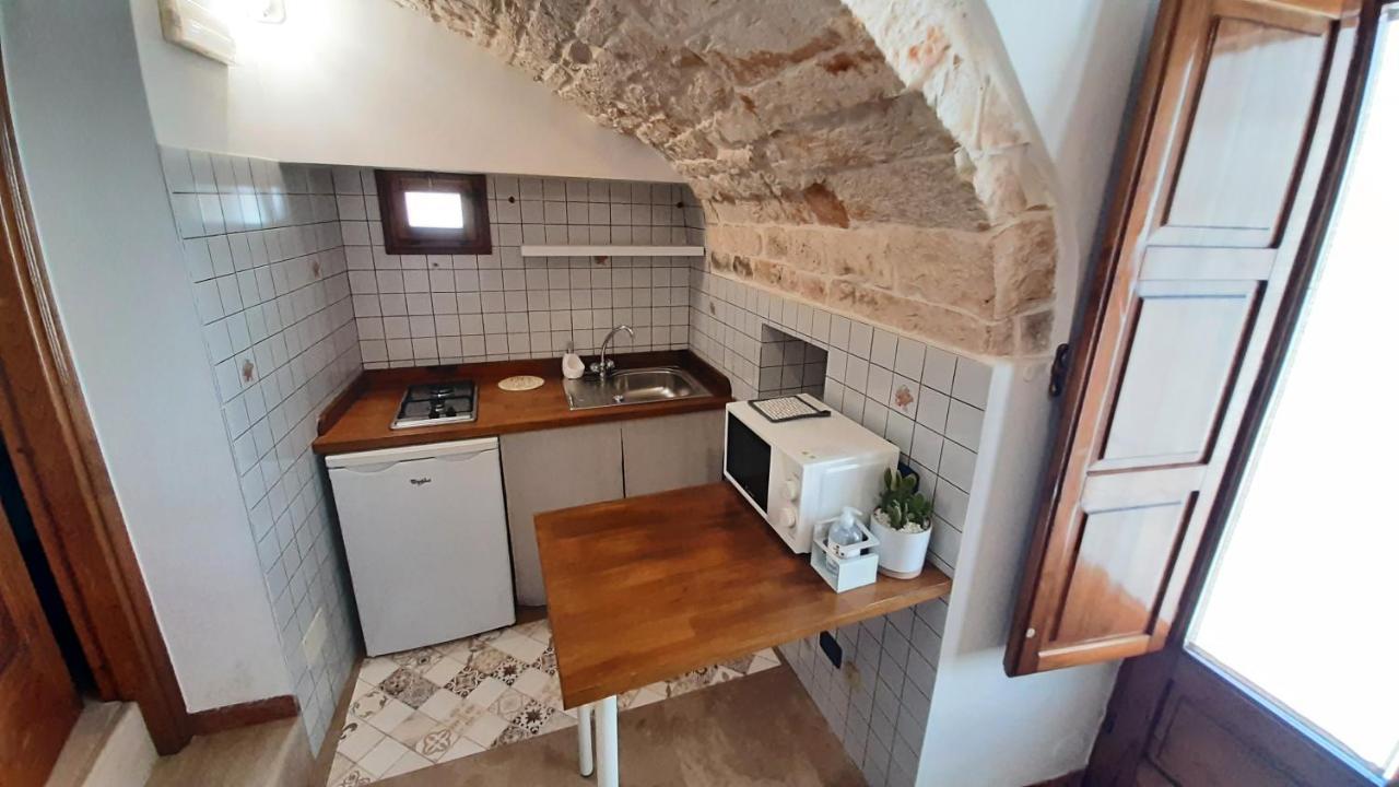 Capodigallo Holiday Trullo Monte Santo Alberobello Buitenkant foto